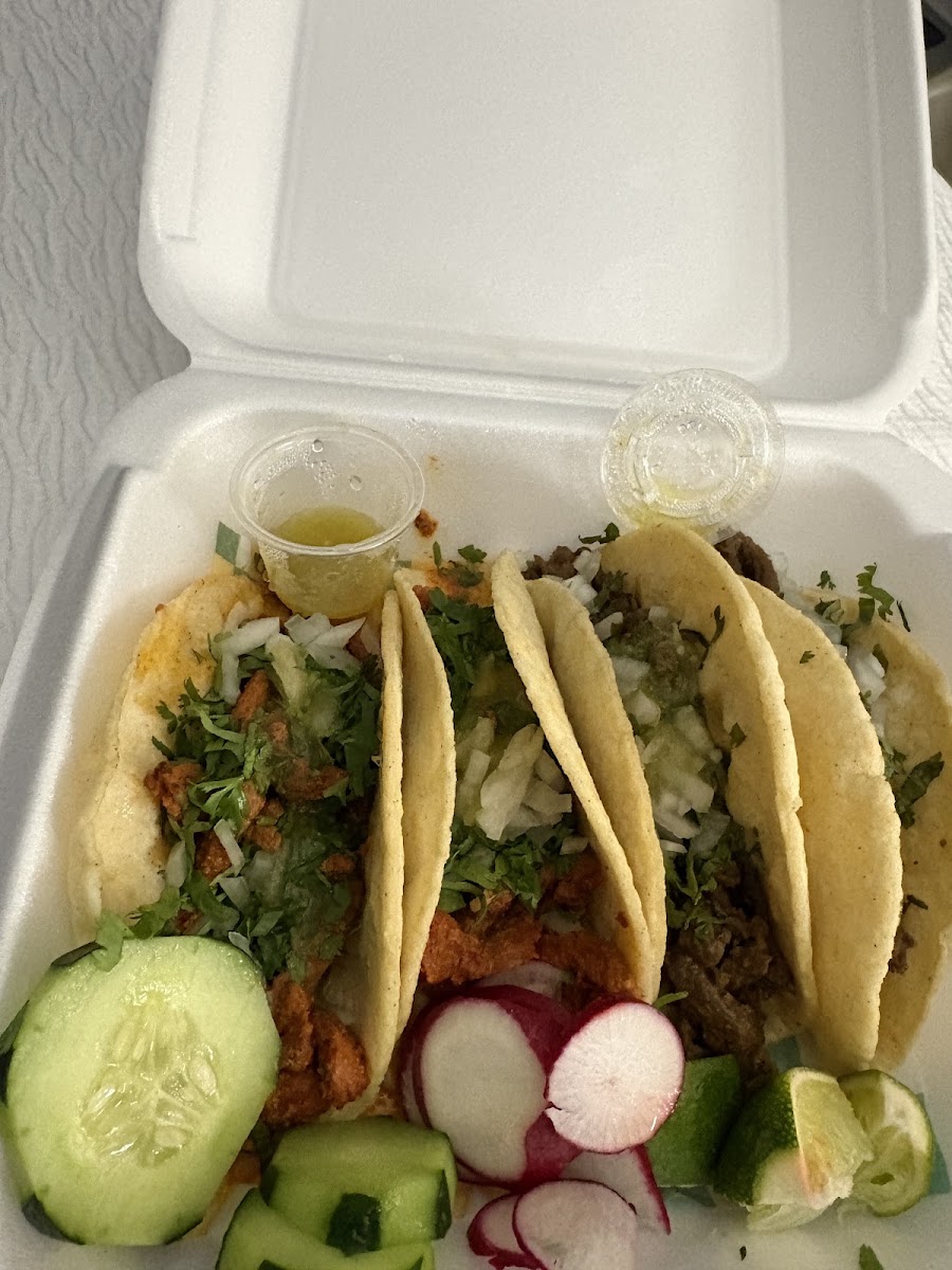 Tacos El Calentano