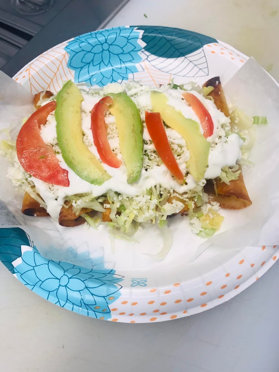 Tacos El Calentano