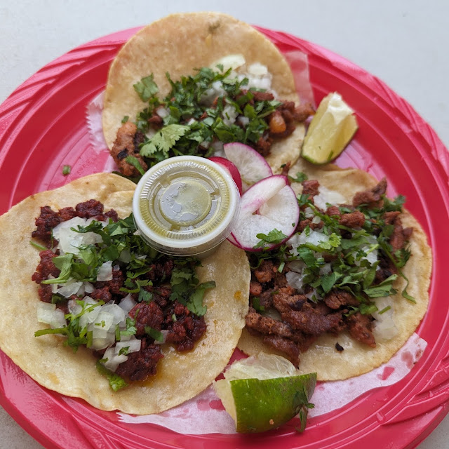 Carne Asada Street Tacos