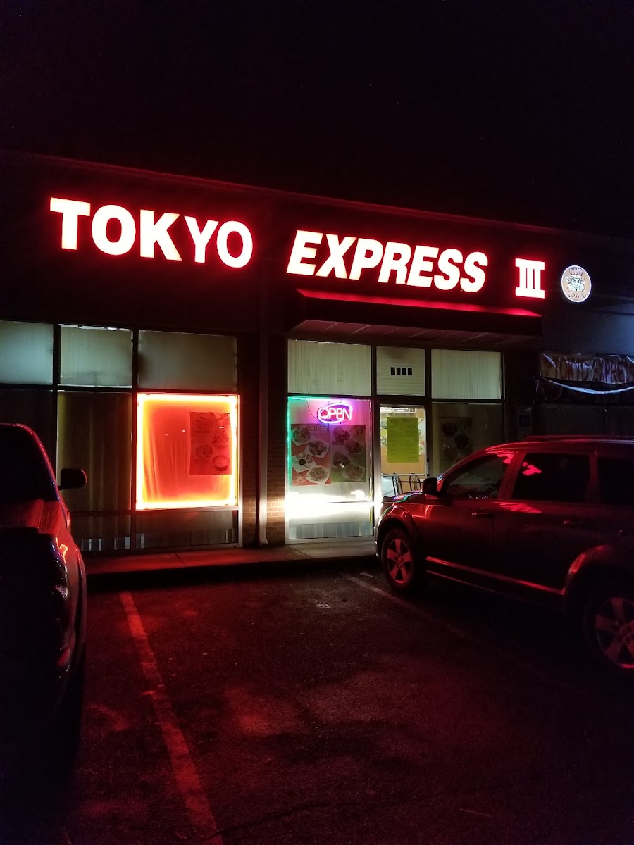 Tokyo Express III