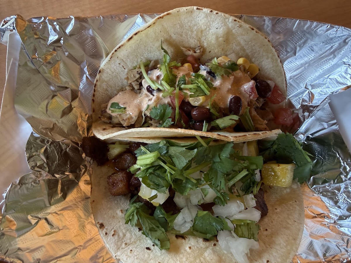 Tuesdays Street Tacos & Burritos