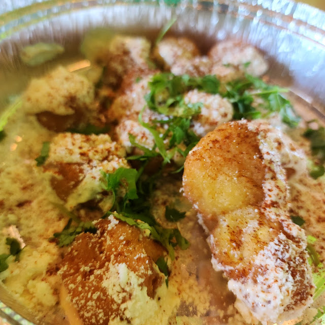 Street Corn Nuggets