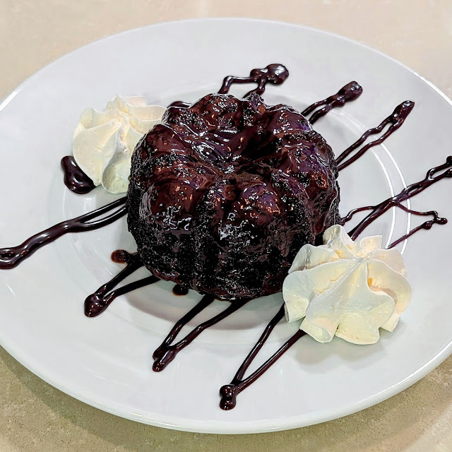 Chocolate Lava Cake