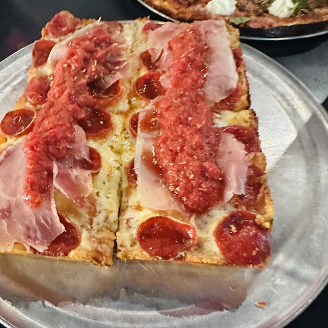Detroit Pizza