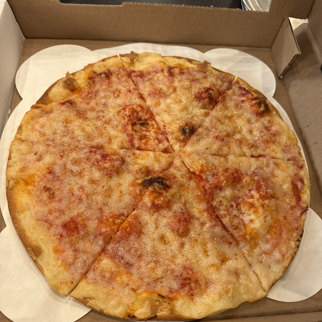 Cheese Pizza lg