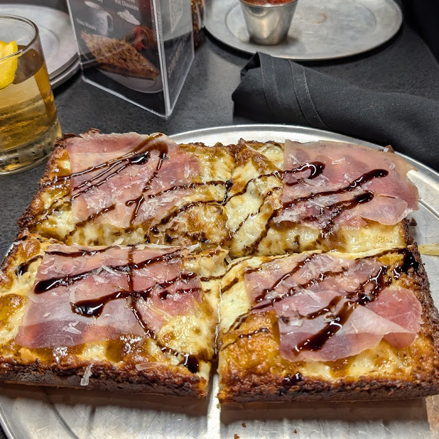 Cadillac Pizza