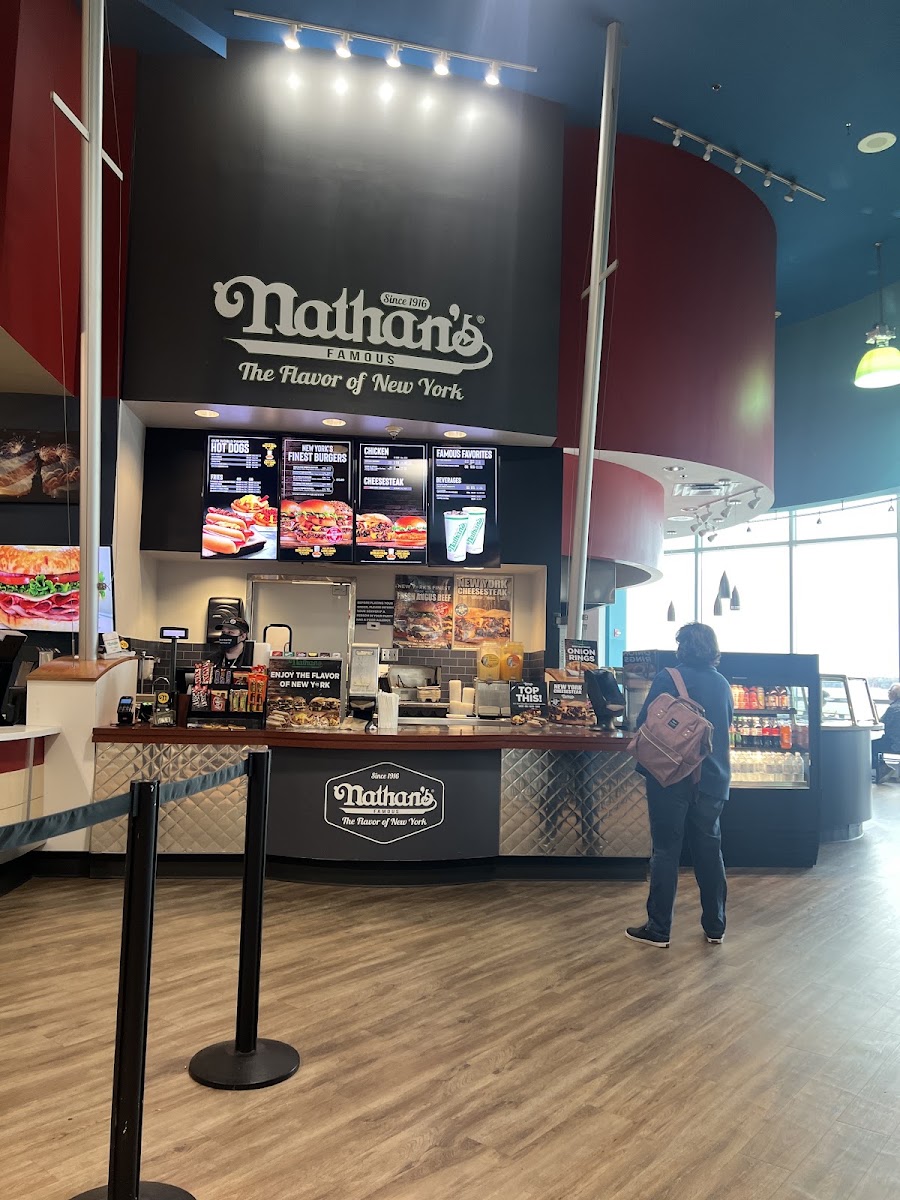 Nathan's Famous