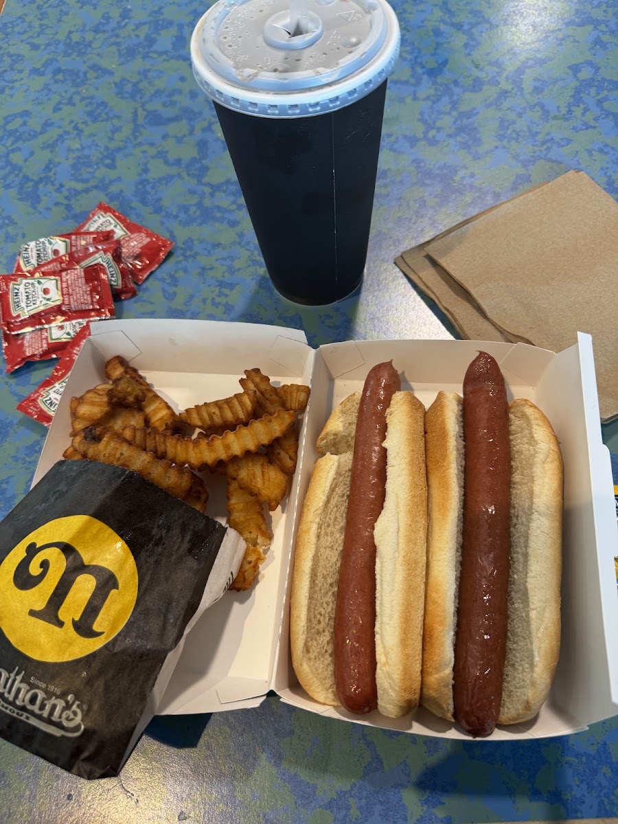 Nathan's Famous