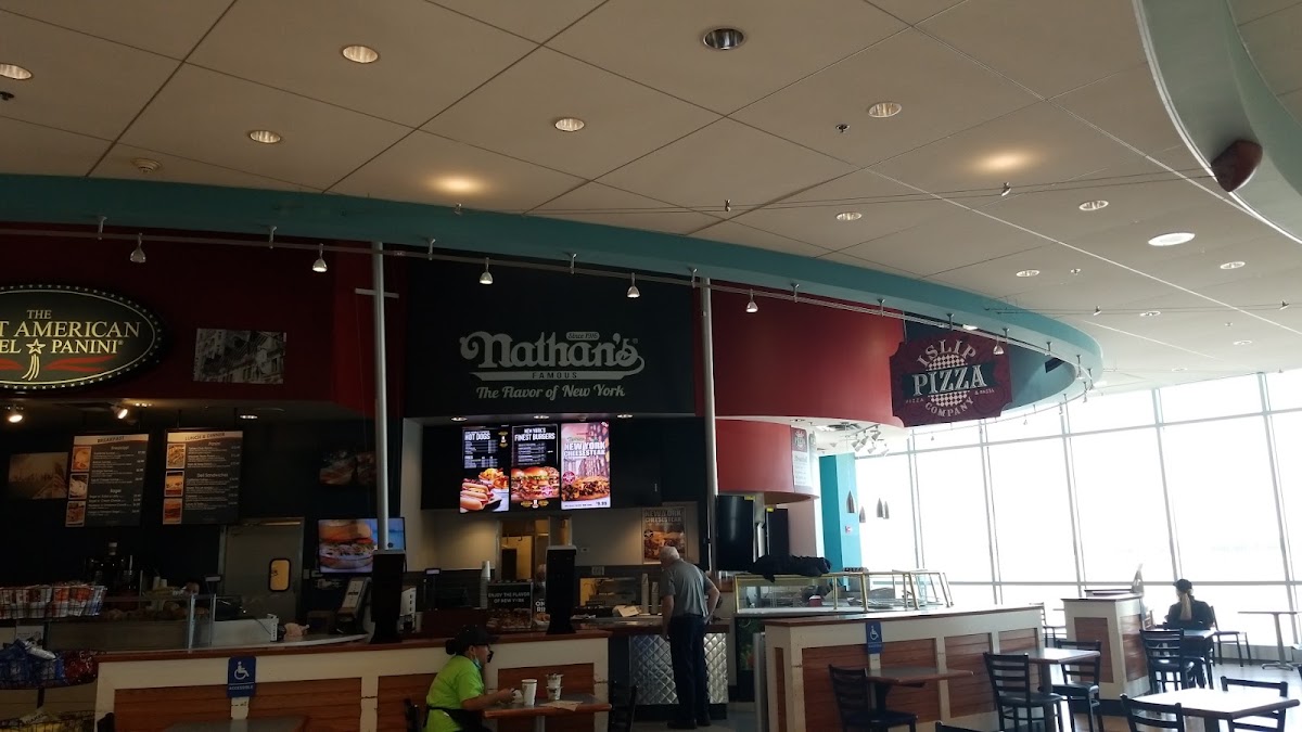 Nathan's Famous