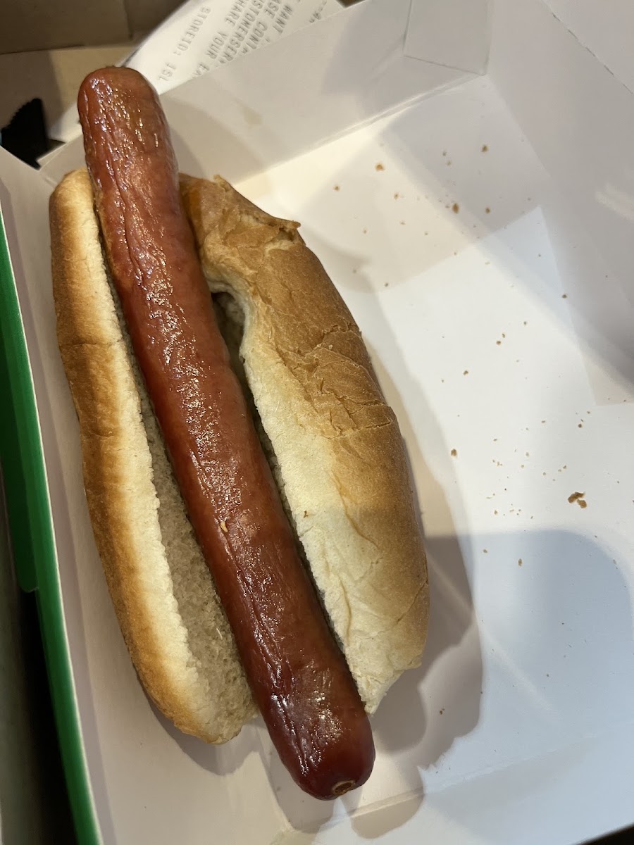 Nathan's Famous