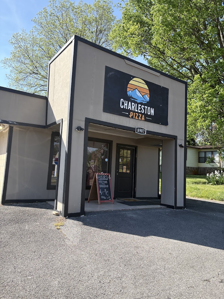 Charleston Pizza