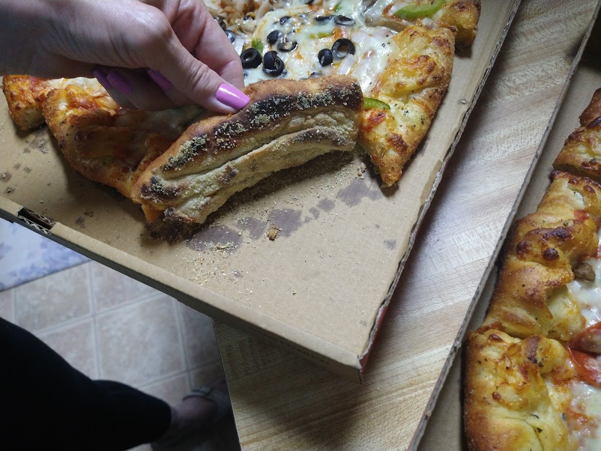 Charleston Pizza