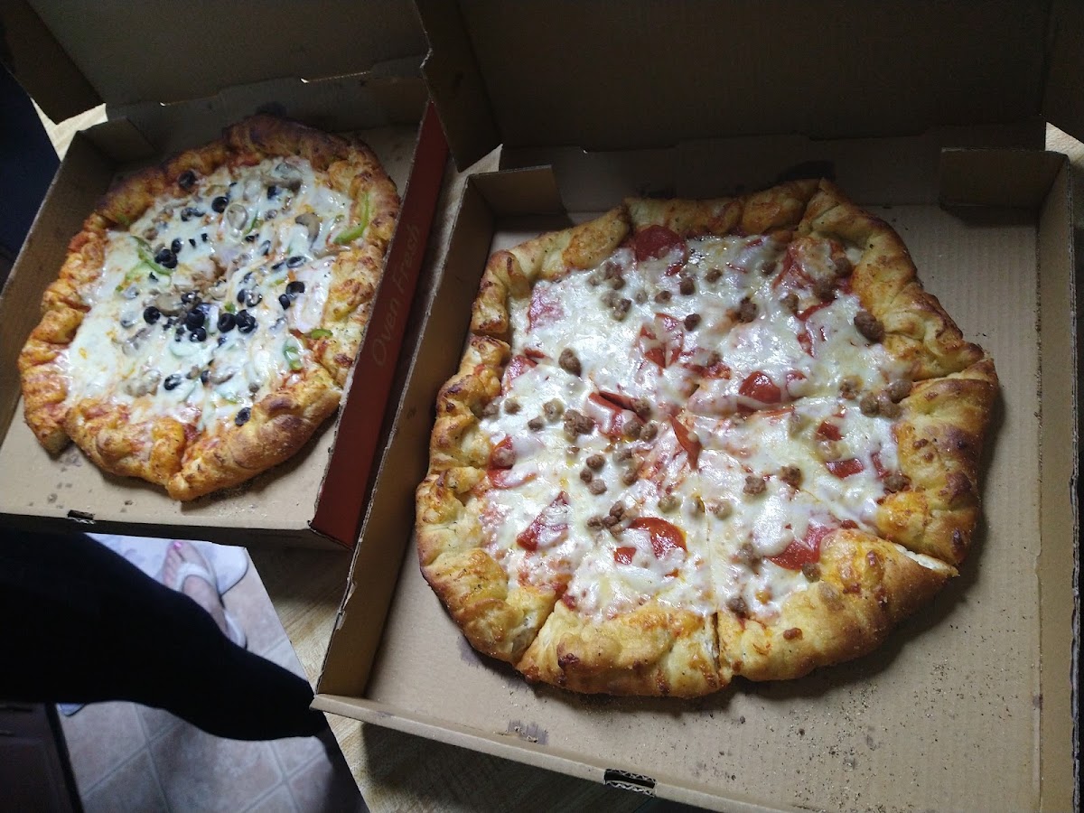 Charleston Pizza