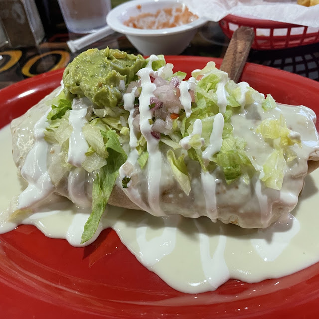 Chimichangas