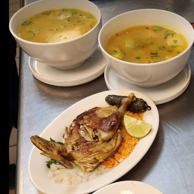 Sopa de Gallina