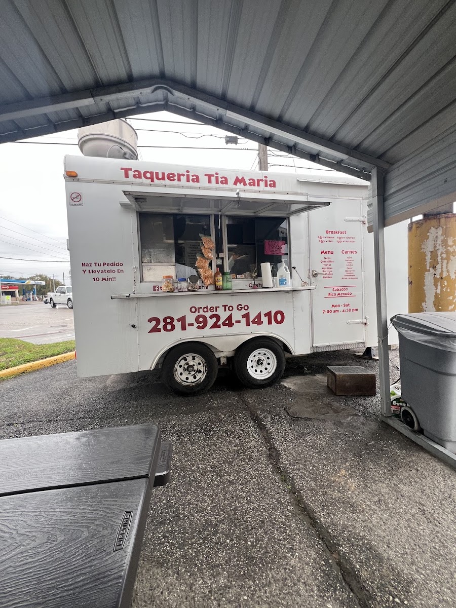 Taqueria Tia Maria