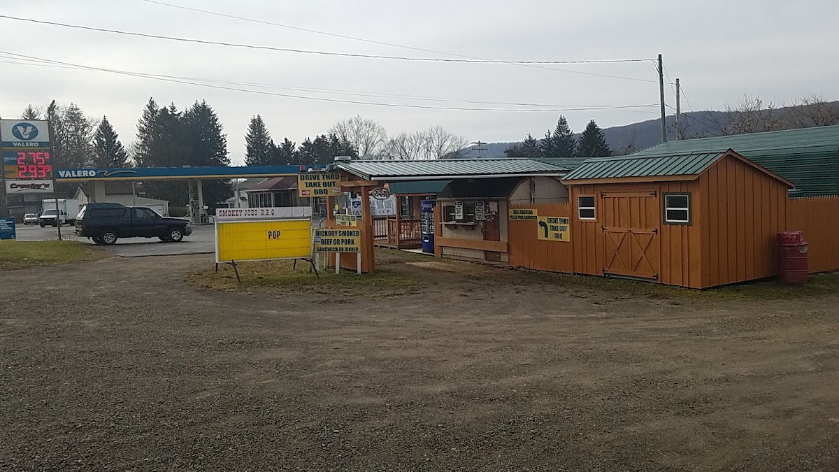 Smokey Joe's BBQ
