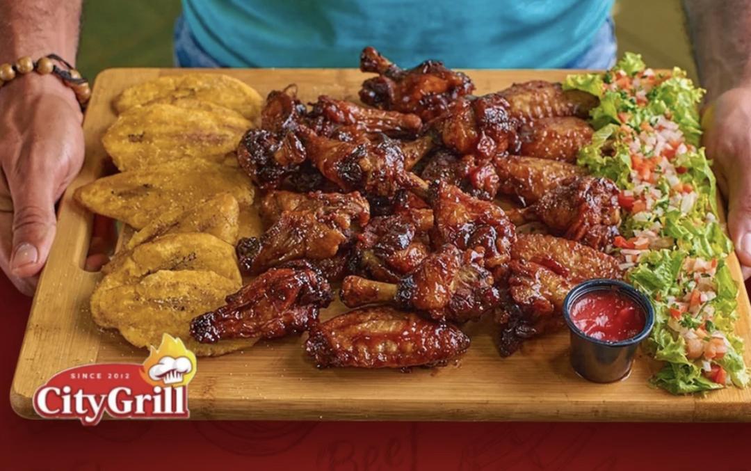 City Grill