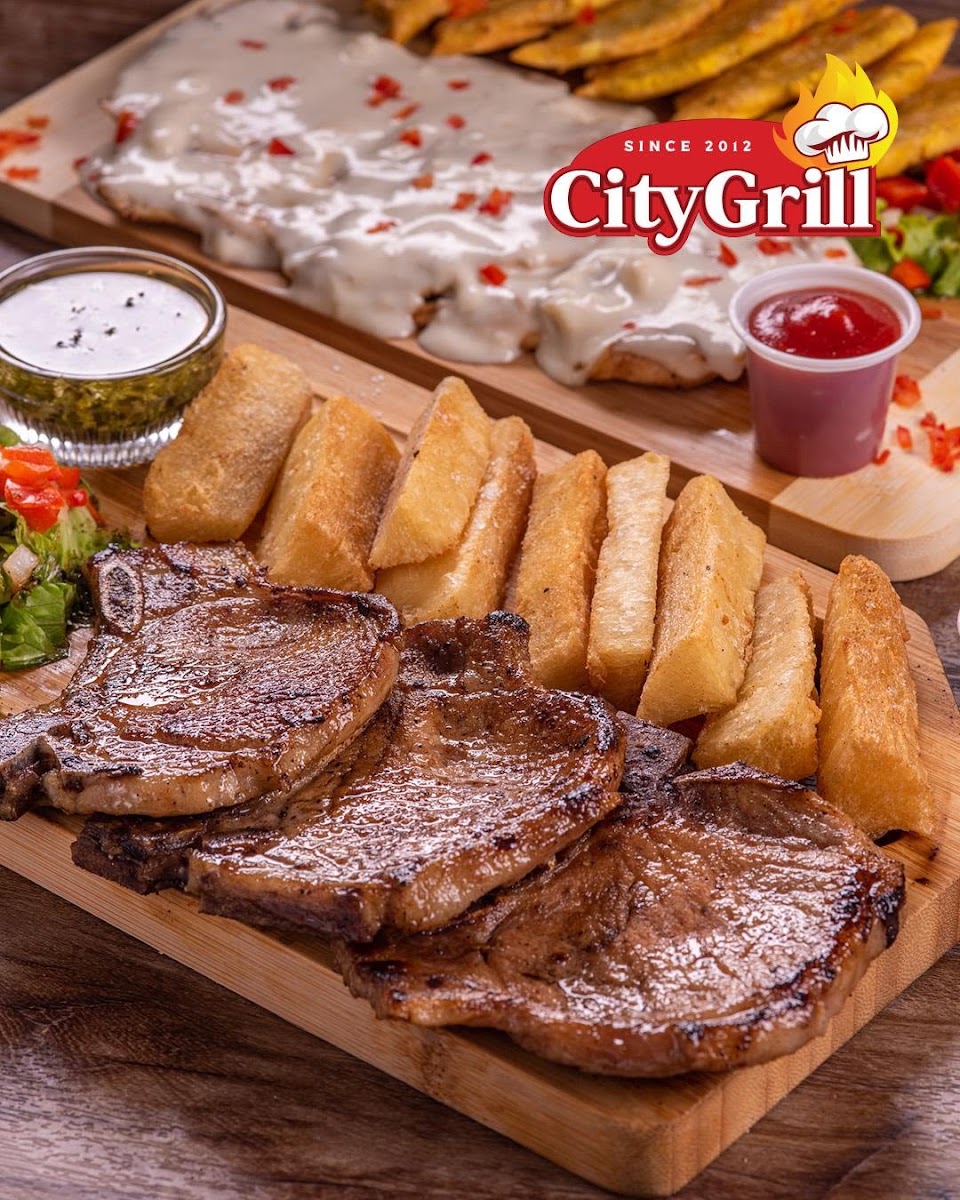 City Grill