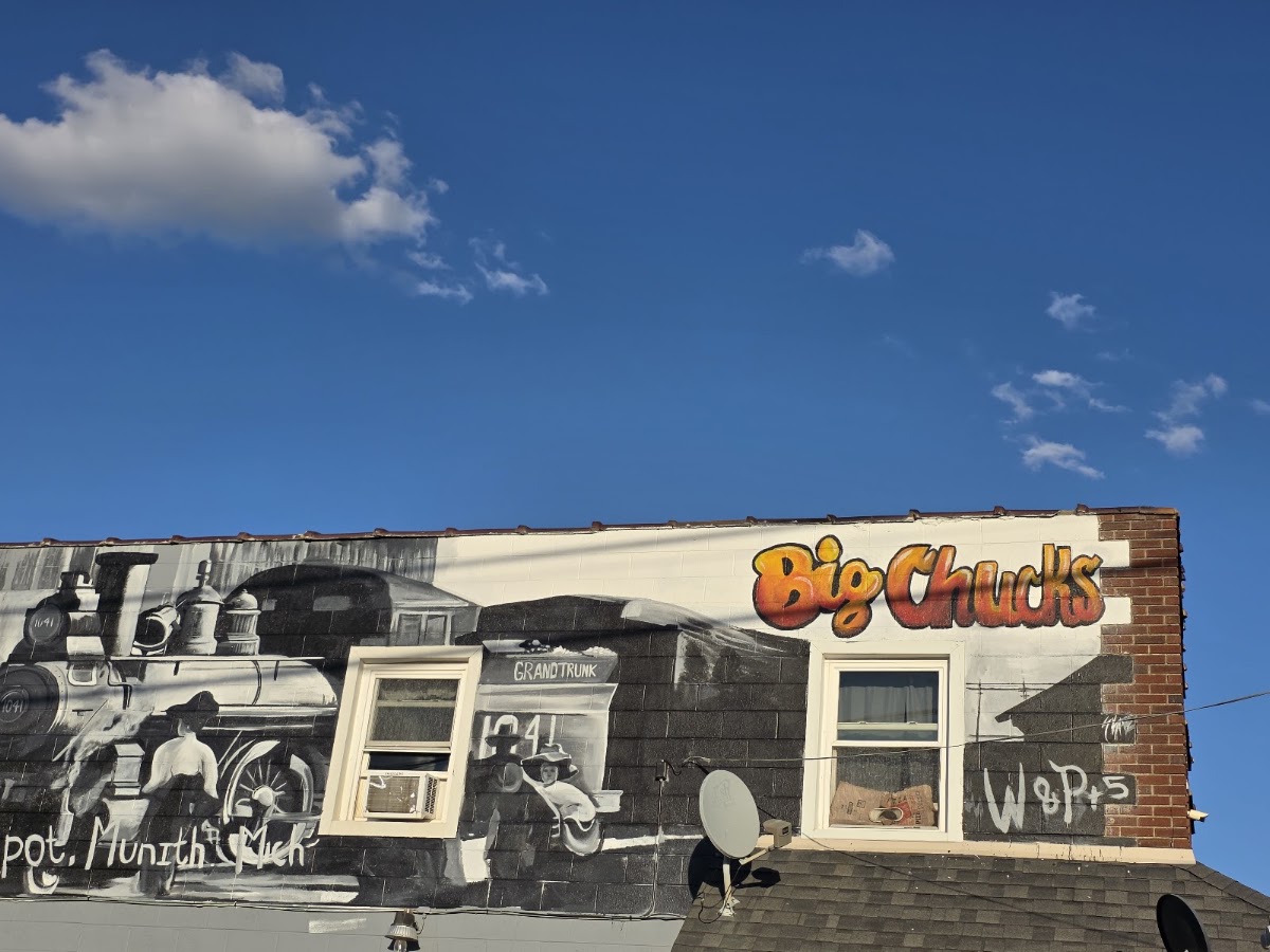 Big Chuck's Pizza Plus