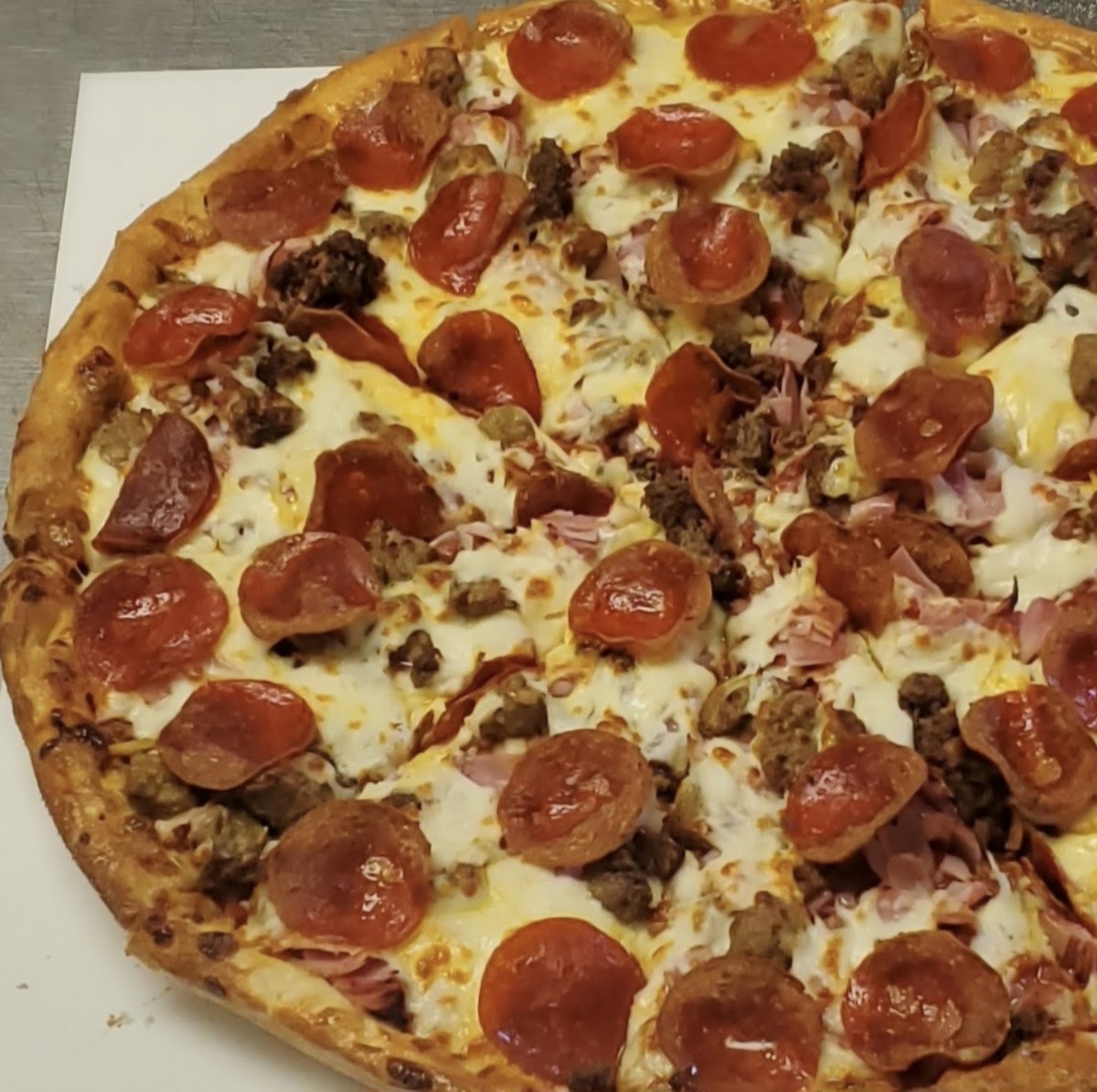 Big Chuck's Pizza Plus