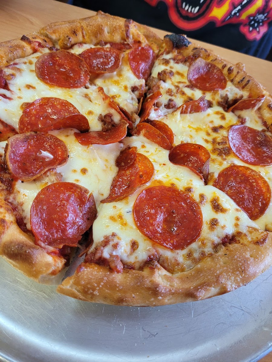 Big Chuck's Pizza Plus