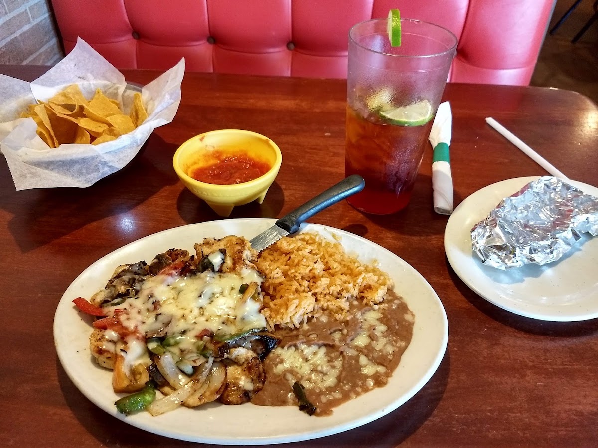 Los Portales Mexican Grill & Bar