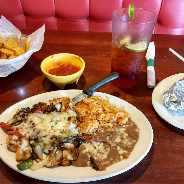 Pollo Mexicano