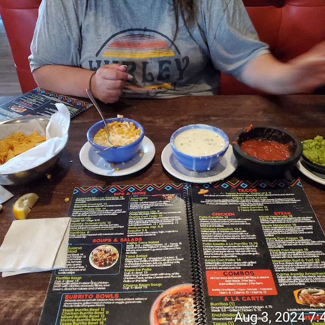 Queso Dip