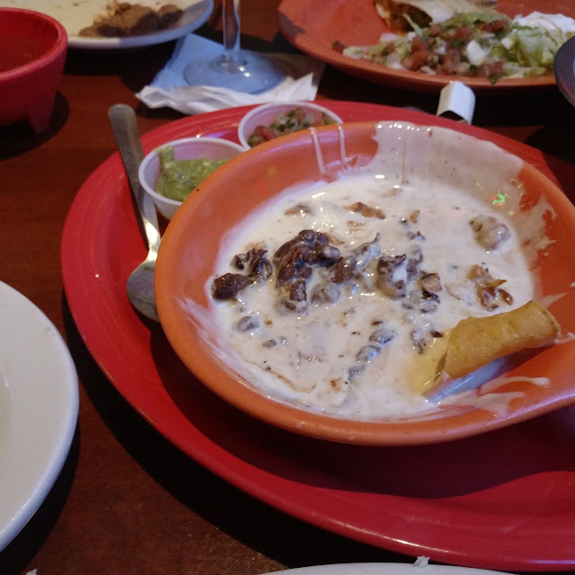 Pollo Fundido