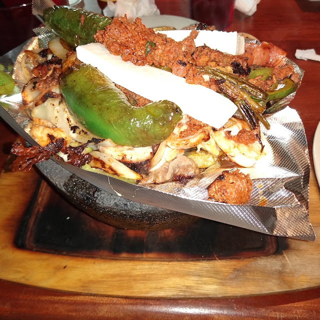 Los Portales Special Fajitas