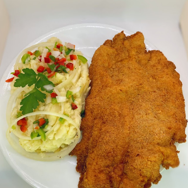 Milanesa Milanese