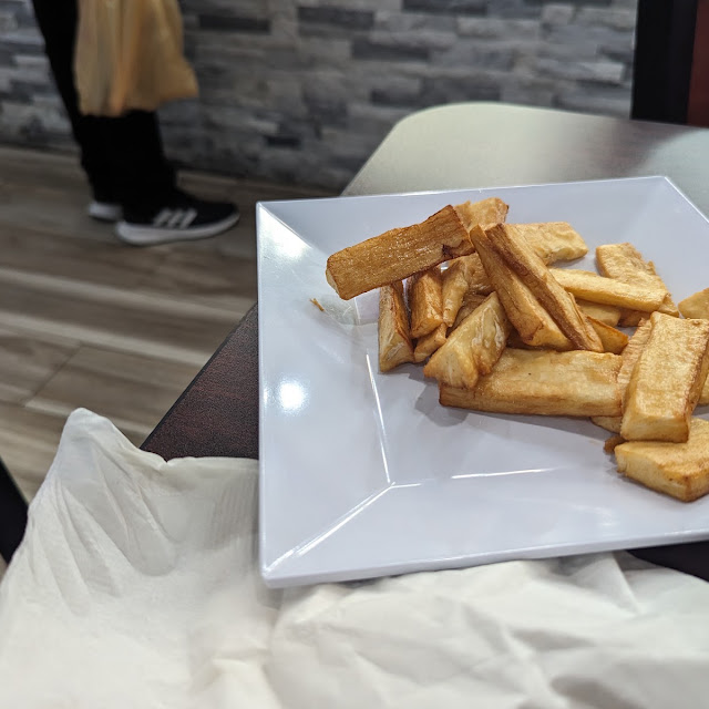 Yuca Frita