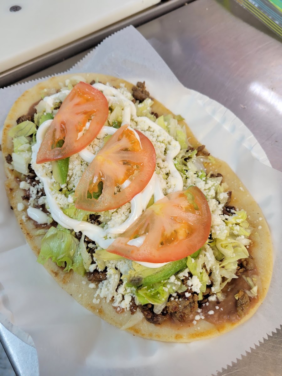 Taqueria El Serranito