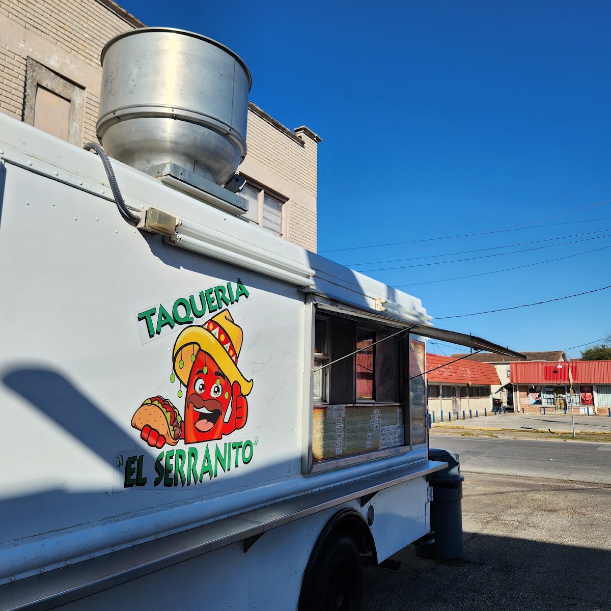 Taqueria El Serranito