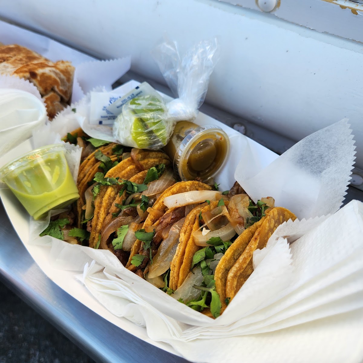 Taqueria El Serranito
