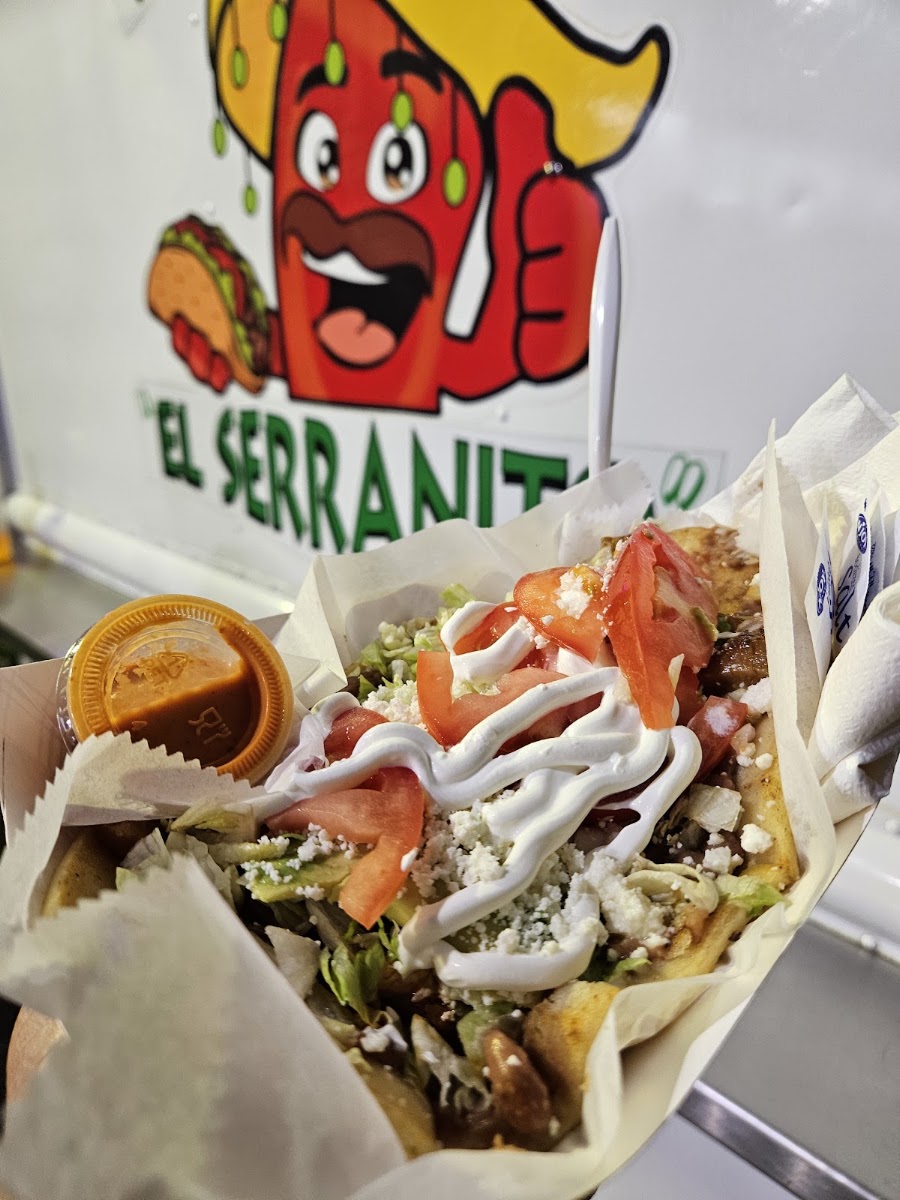 Taqueria El Serranito