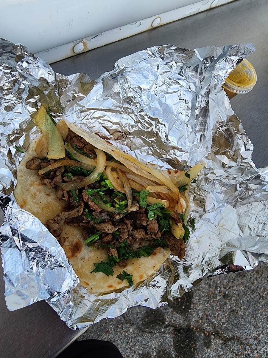 Taqueria El Serranito