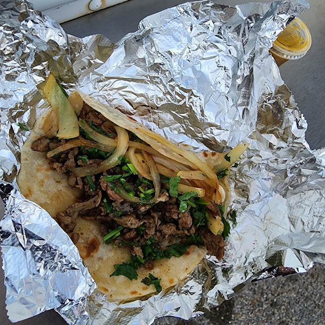 Fajita Tacos