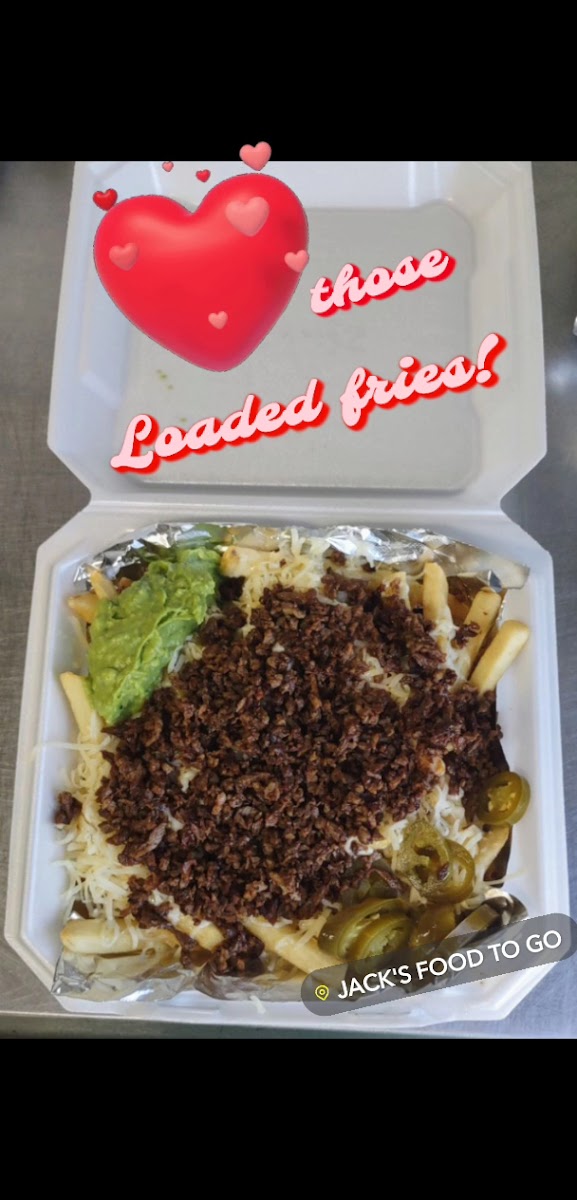 Jacks Food To Go