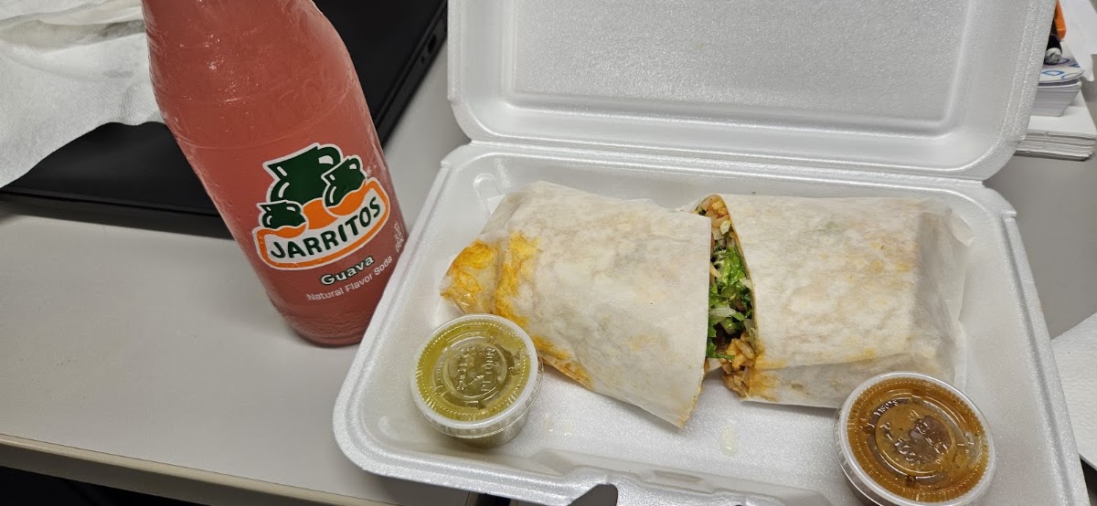 Cinco de Mayo Food Truck