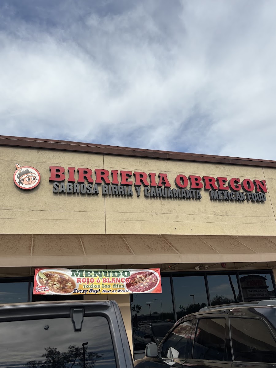 Birrieria Obregon #3