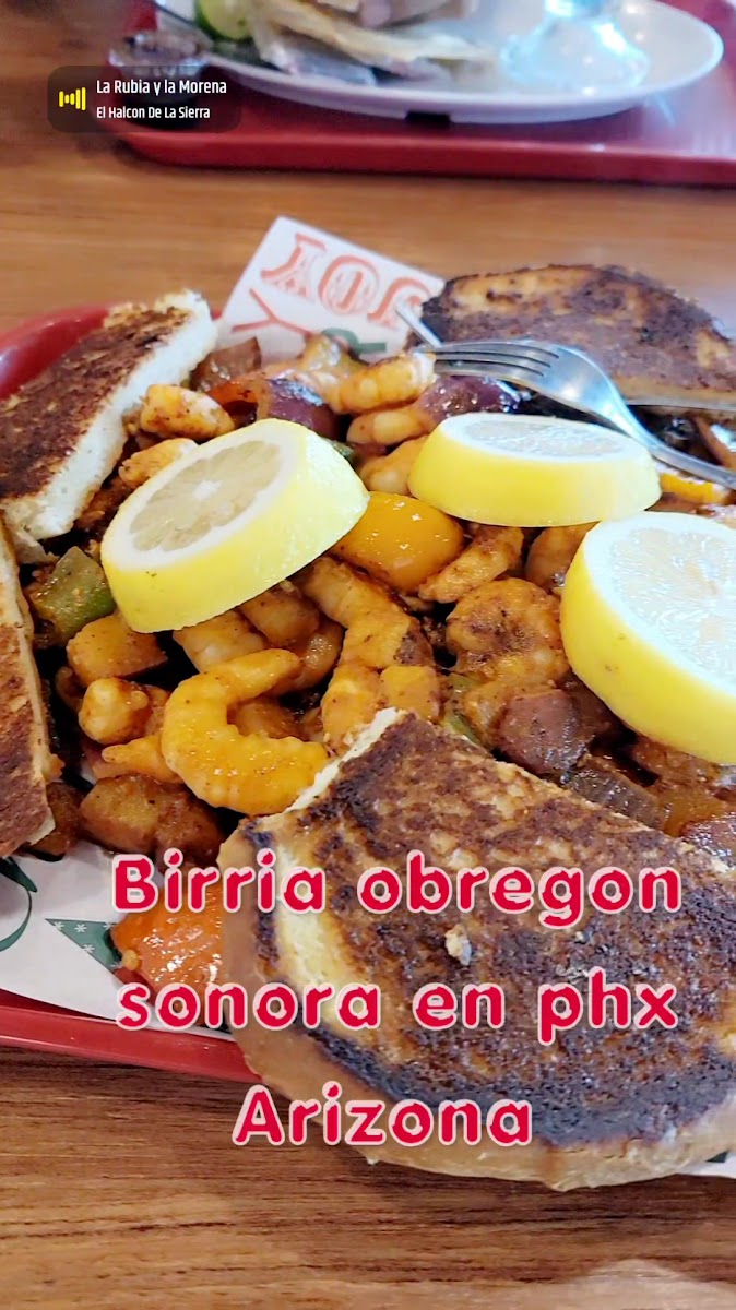 Birrieria Obregon #3