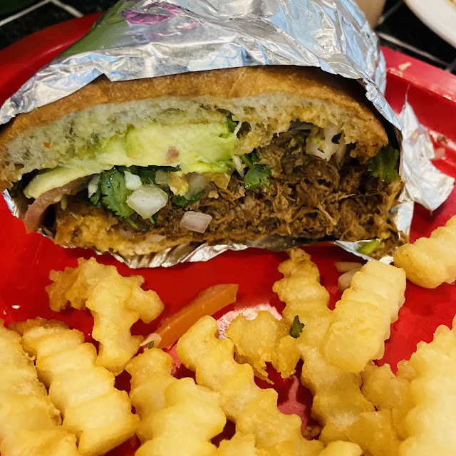 Burrito Arizona