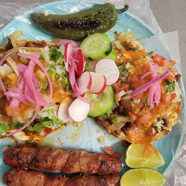 Carne Asada Tacos