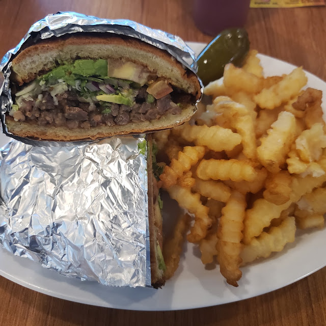 Carne Asada Tortas