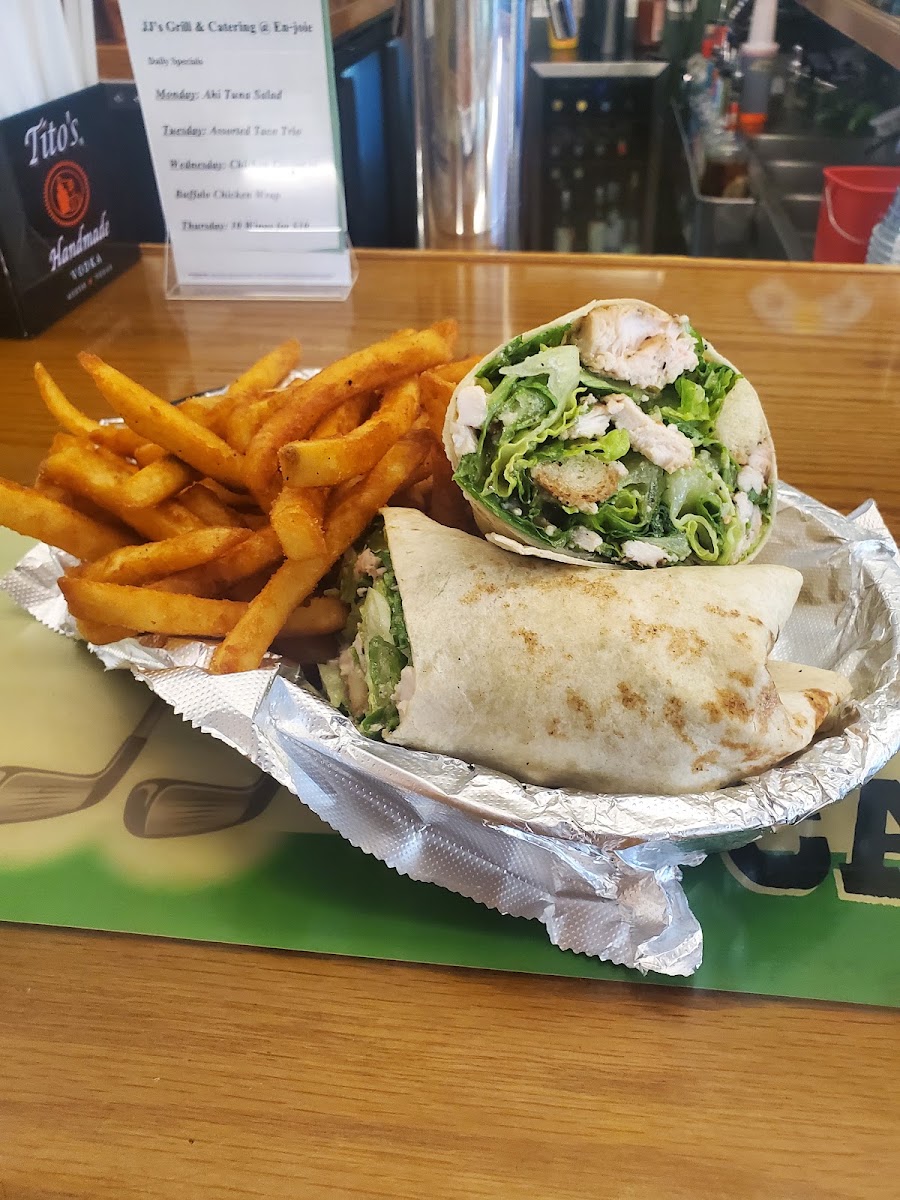 JJ's Grill & Catering@En-Joie