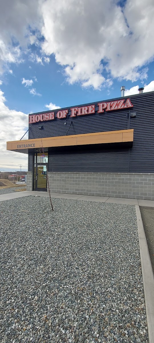 House Of Fire Pizza - Wasilla