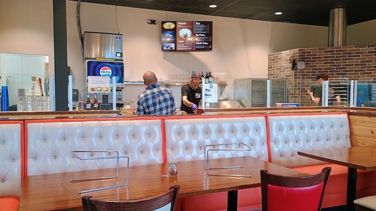 House Of Fire Pizza - Wasilla