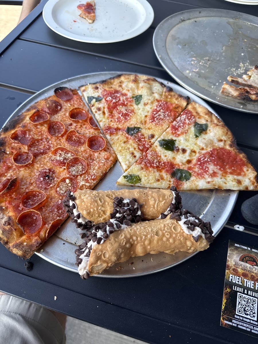 House Of Fire Pizza - Wasilla